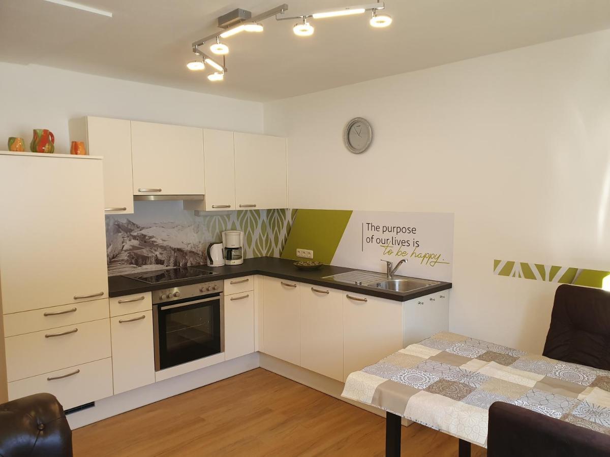 Rohrmoser Appartements Sankt Johann im Pongau Luaran gambar