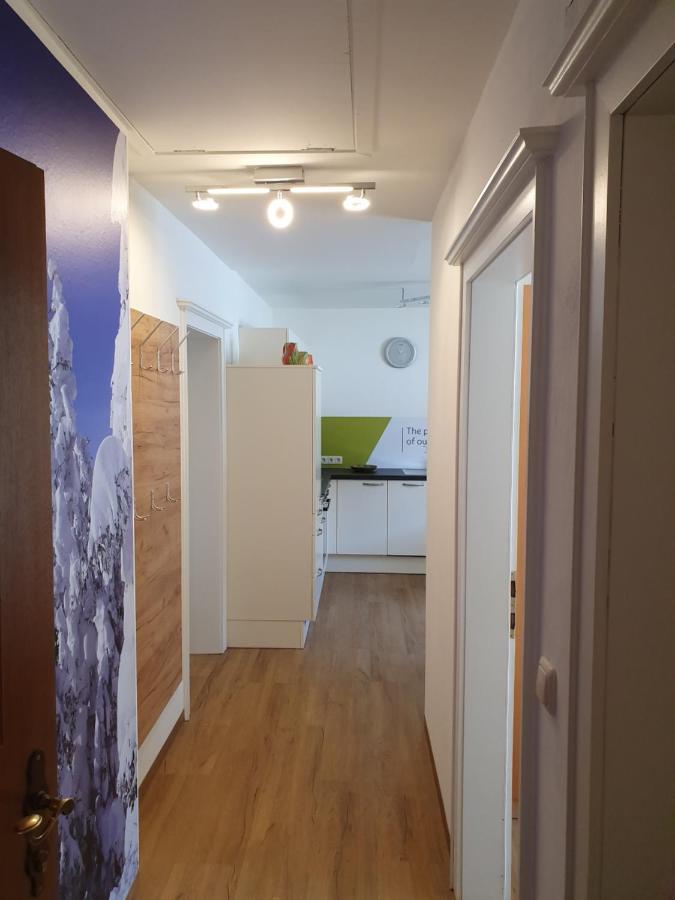 Rohrmoser Appartements Sankt Johann im Pongau Luaran gambar