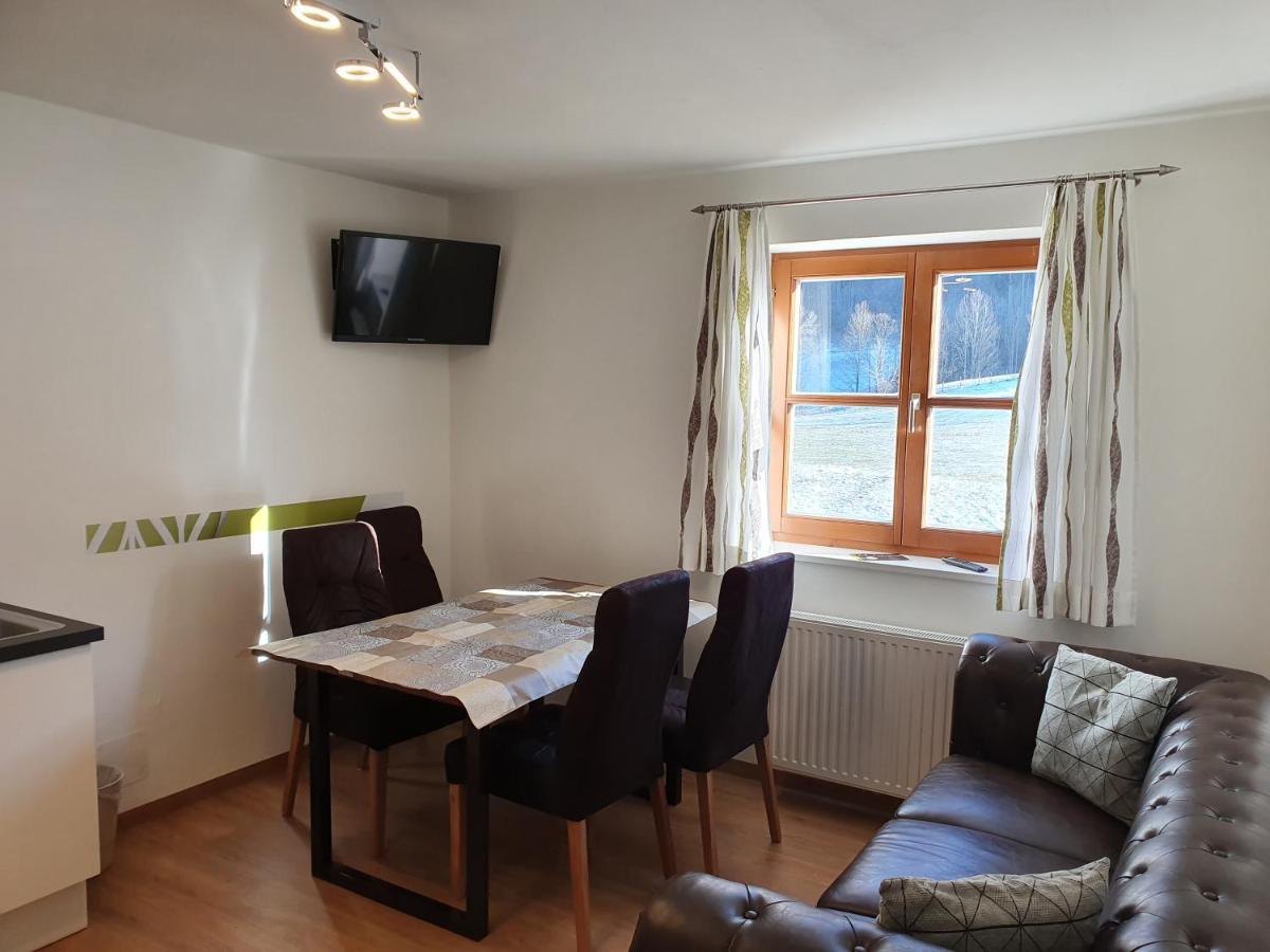 Rohrmoser Appartements Sankt Johann im Pongau Luaran gambar