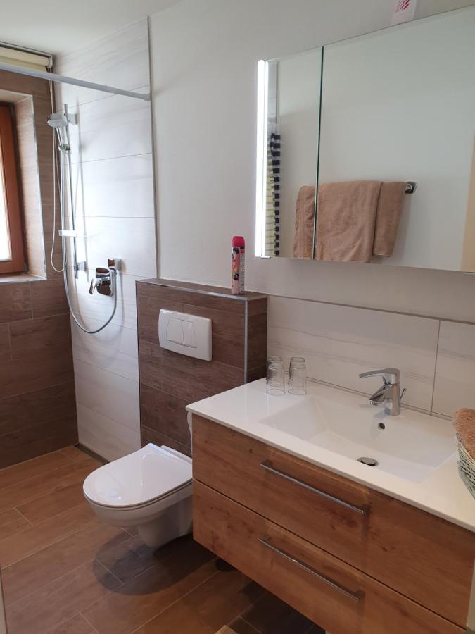 Rohrmoser Appartements Sankt Johann im Pongau Luaran gambar