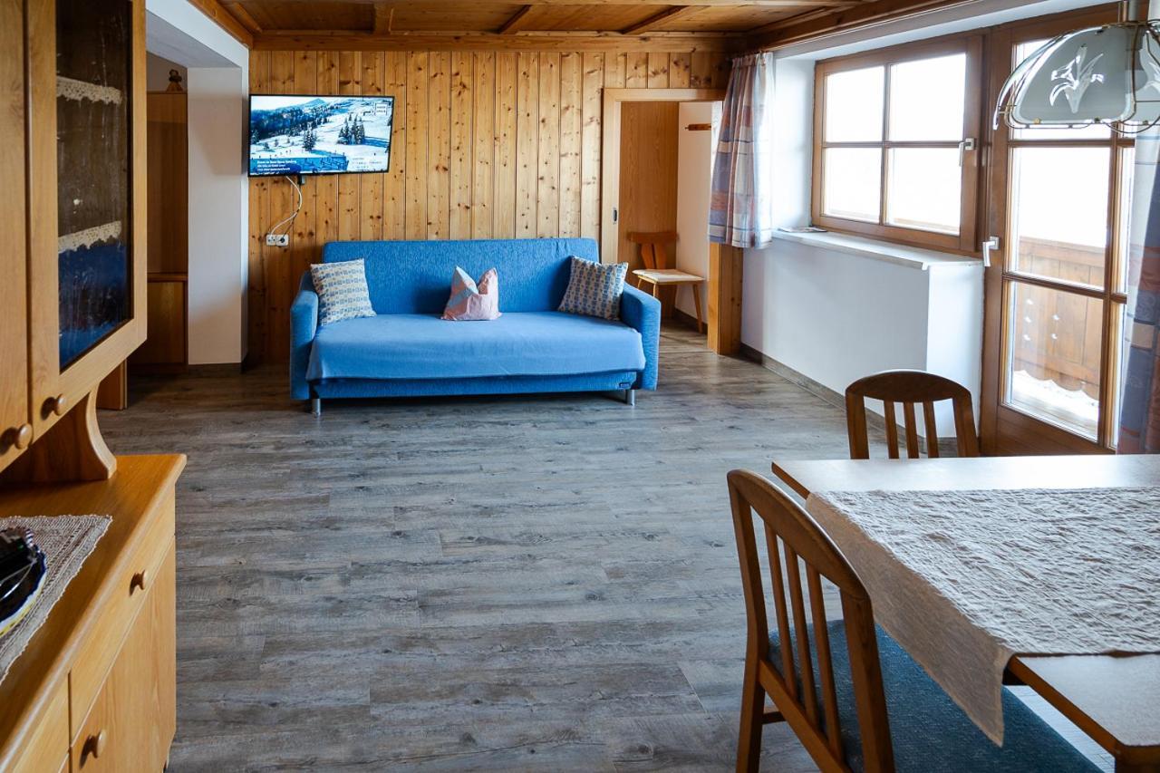 Rohrmoser Appartements Sankt Johann im Pongau Luaran gambar