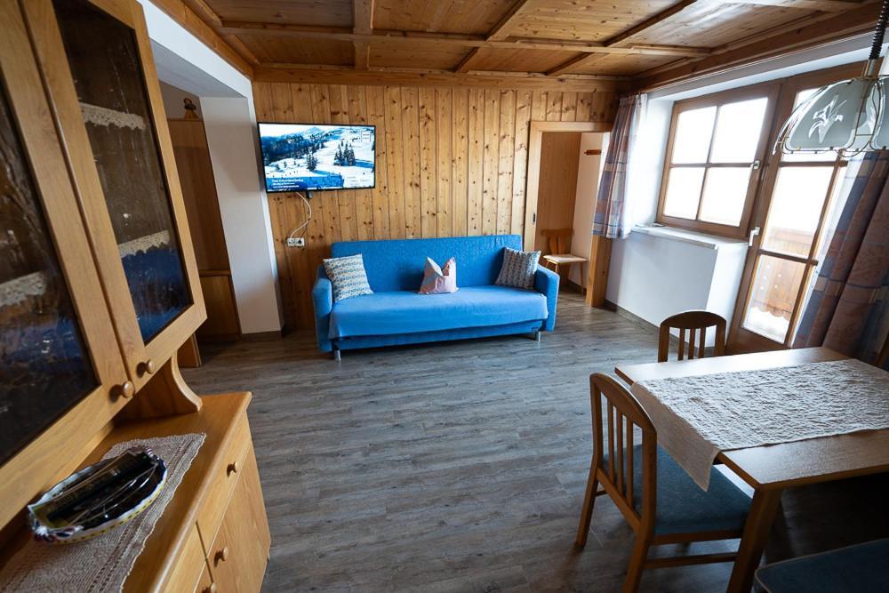 Rohrmoser Appartements Sankt Johann im Pongau Luaran gambar
