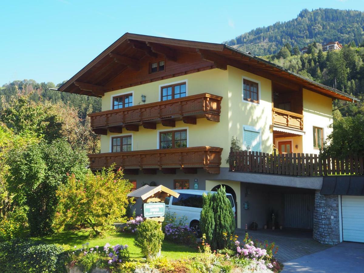 Rohrmoser Appartements Sankt Johann im Pongau Luaran gambar