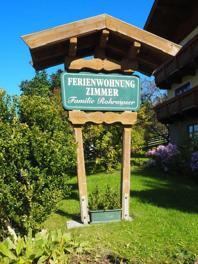Rohrmoser Appartements Sankt Johann im Pongau Luaran gambar