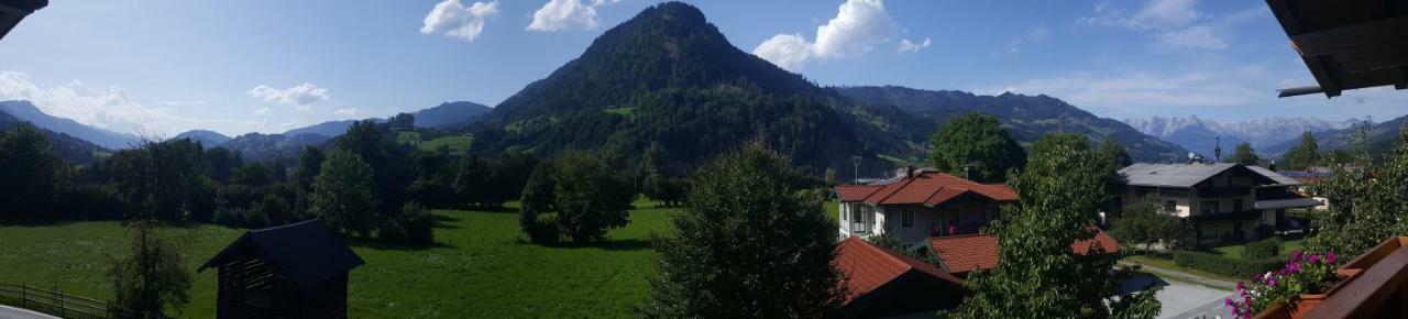 Rohrmoser Appartements Sankt Johann im Pongau Luaran gambar