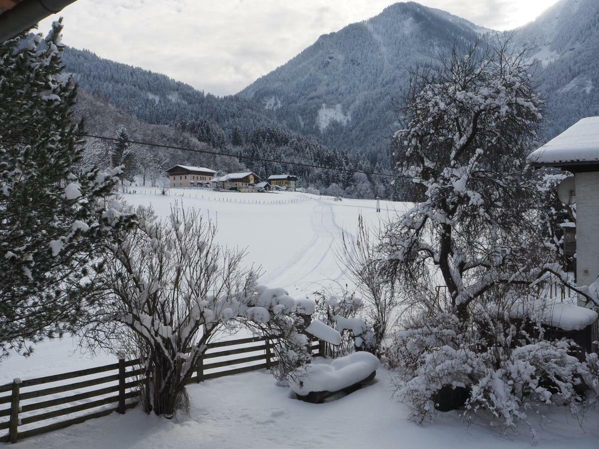 Rohrmoser Appartements Sankt Johann im Pongau Luaran gambar
