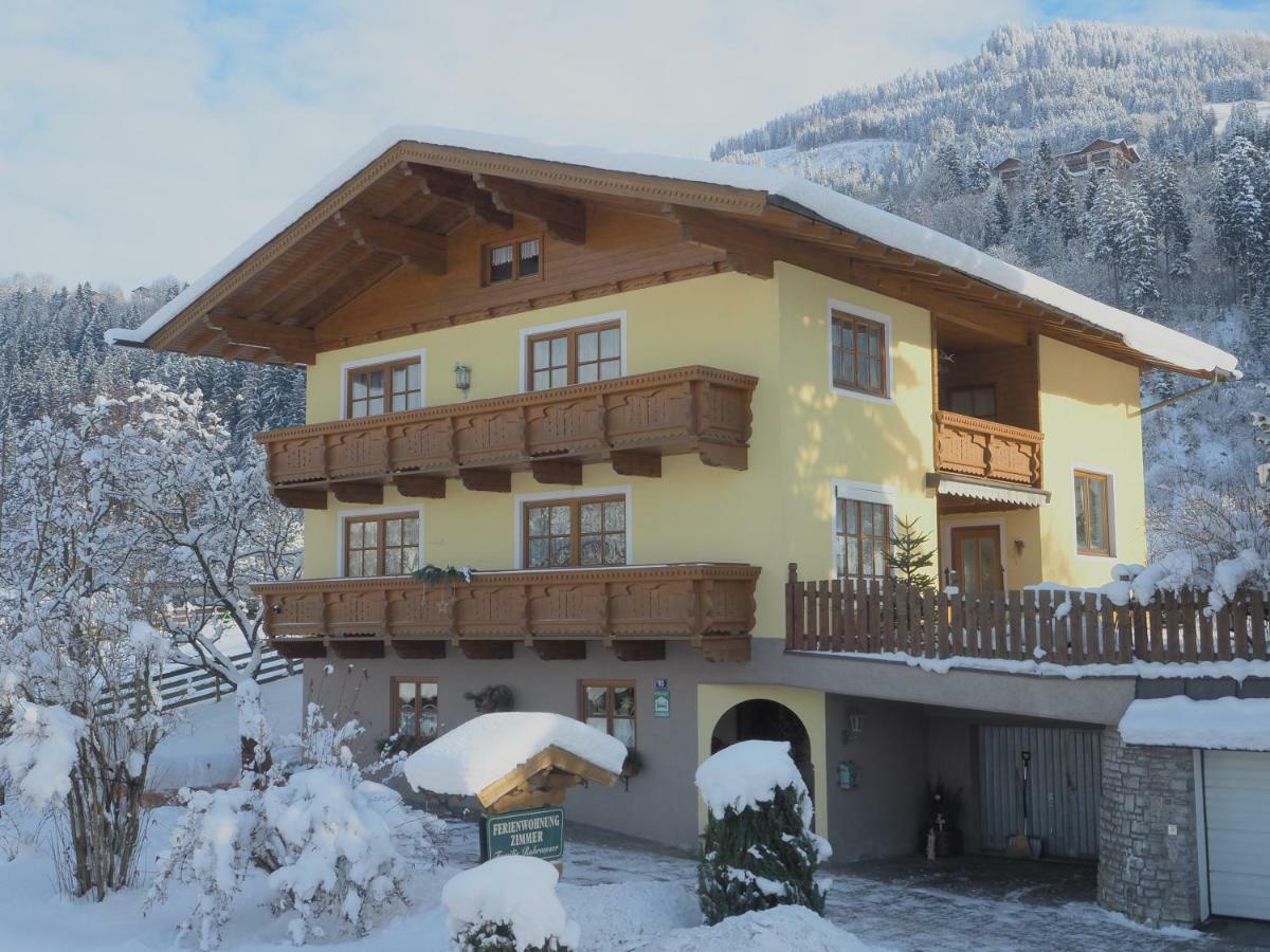 Rohrmoser Appartements Sankt Johann im Pongau Luaran gambar