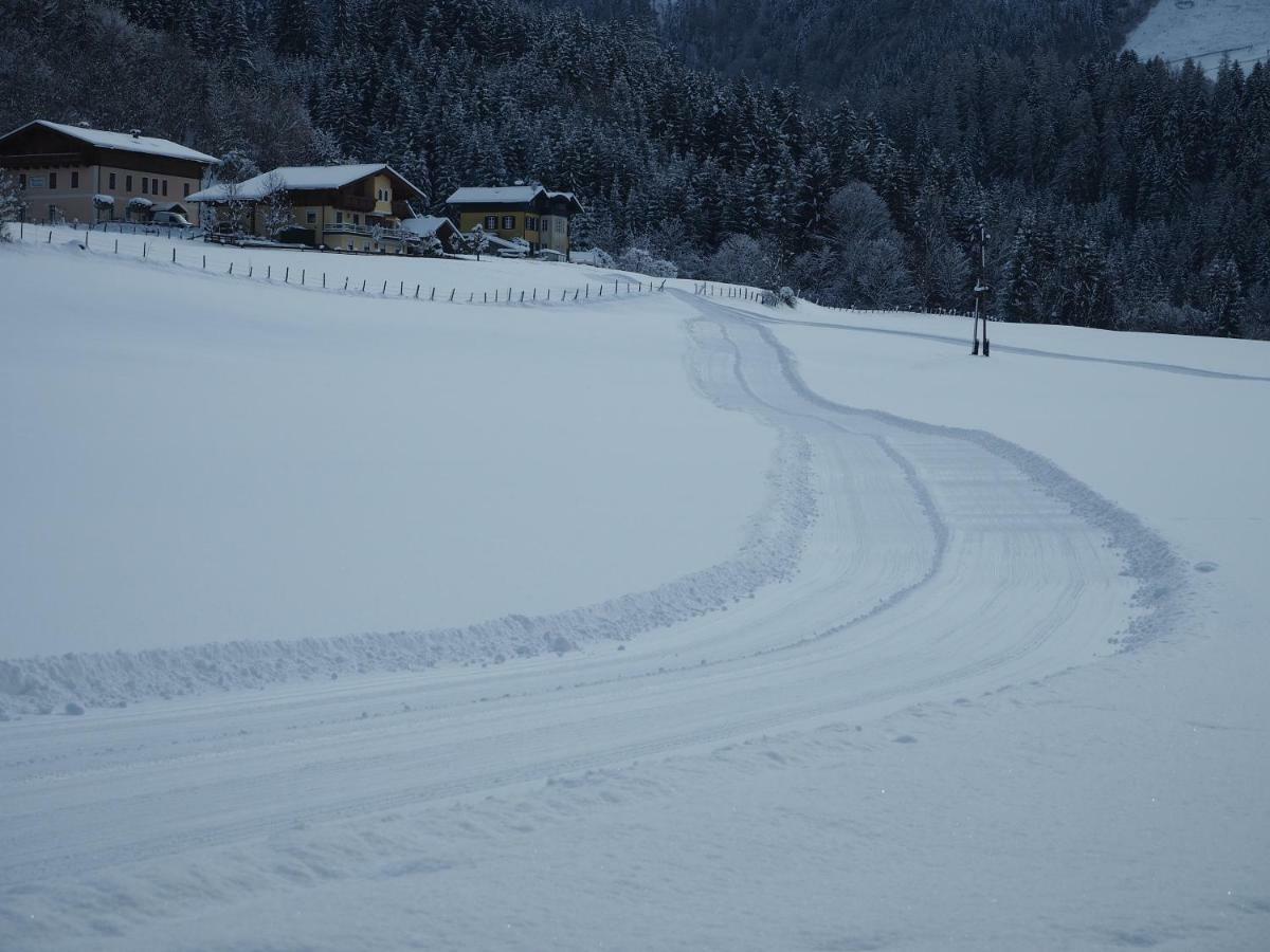 Rohrmoser Appartements Sankt Johann im Pongau Luaran gambar